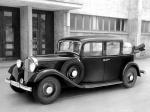 Mercedes-Benz 260D Landaulet 1936 года